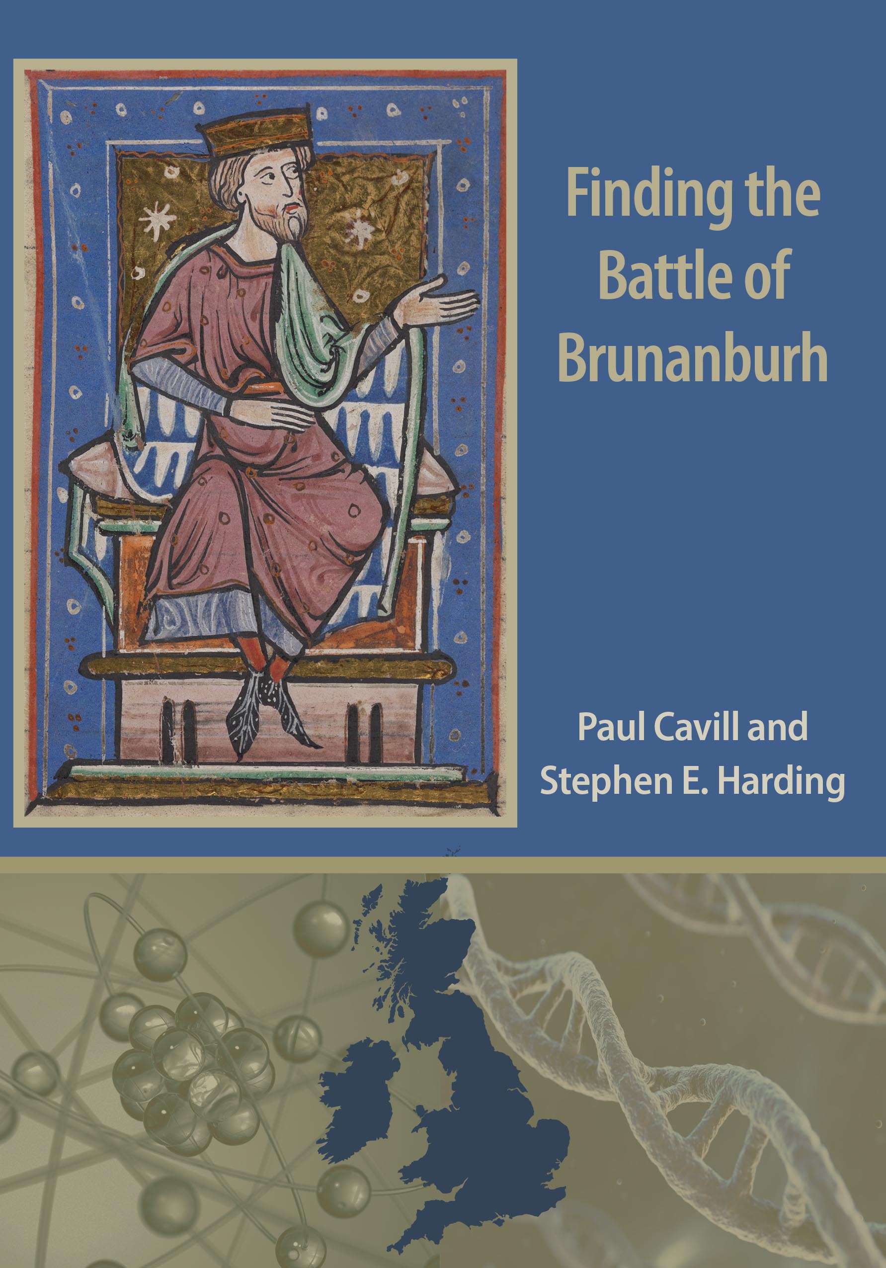 Finding the Battle of Brunanburh